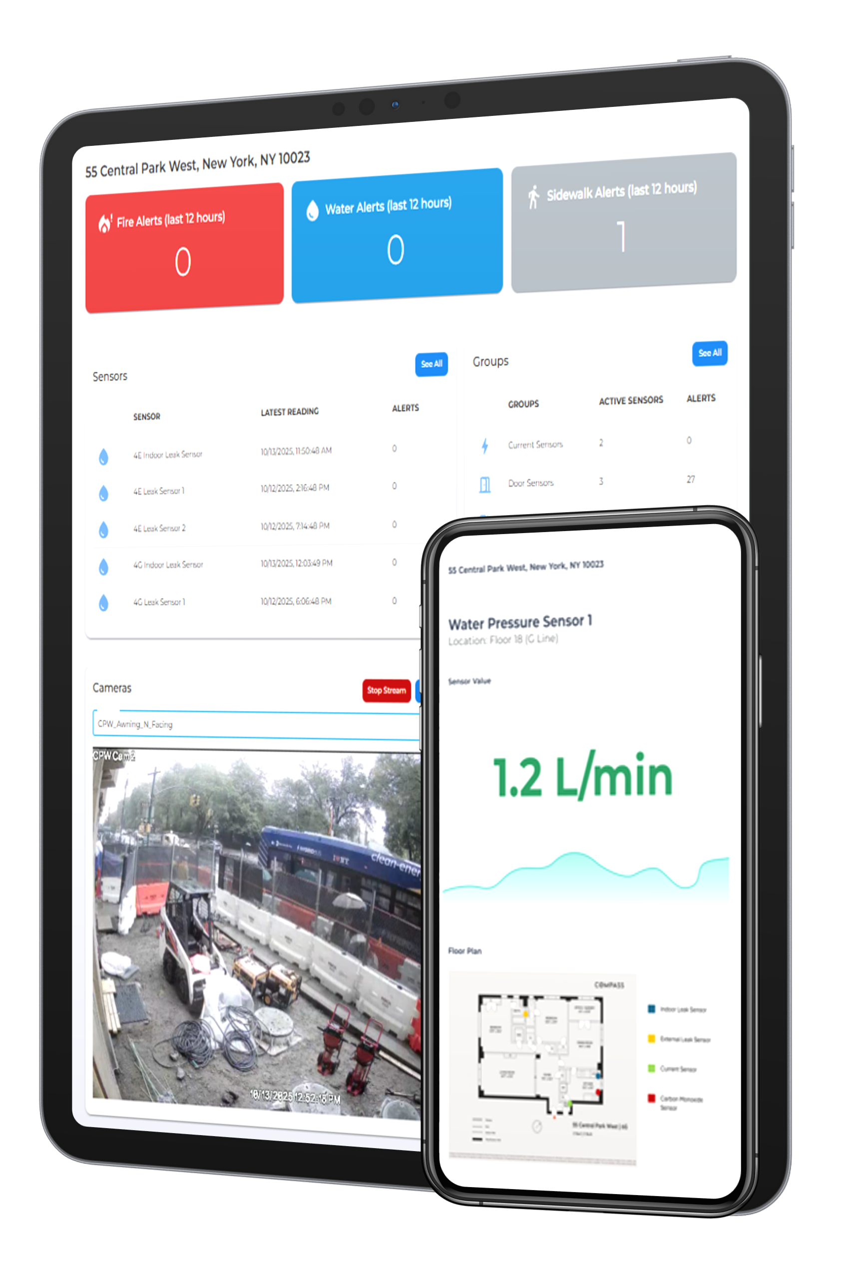 RigGuardian Building Safety